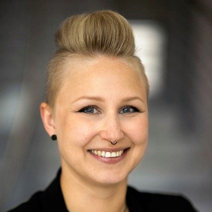 Katharina Grusenick - Thekat