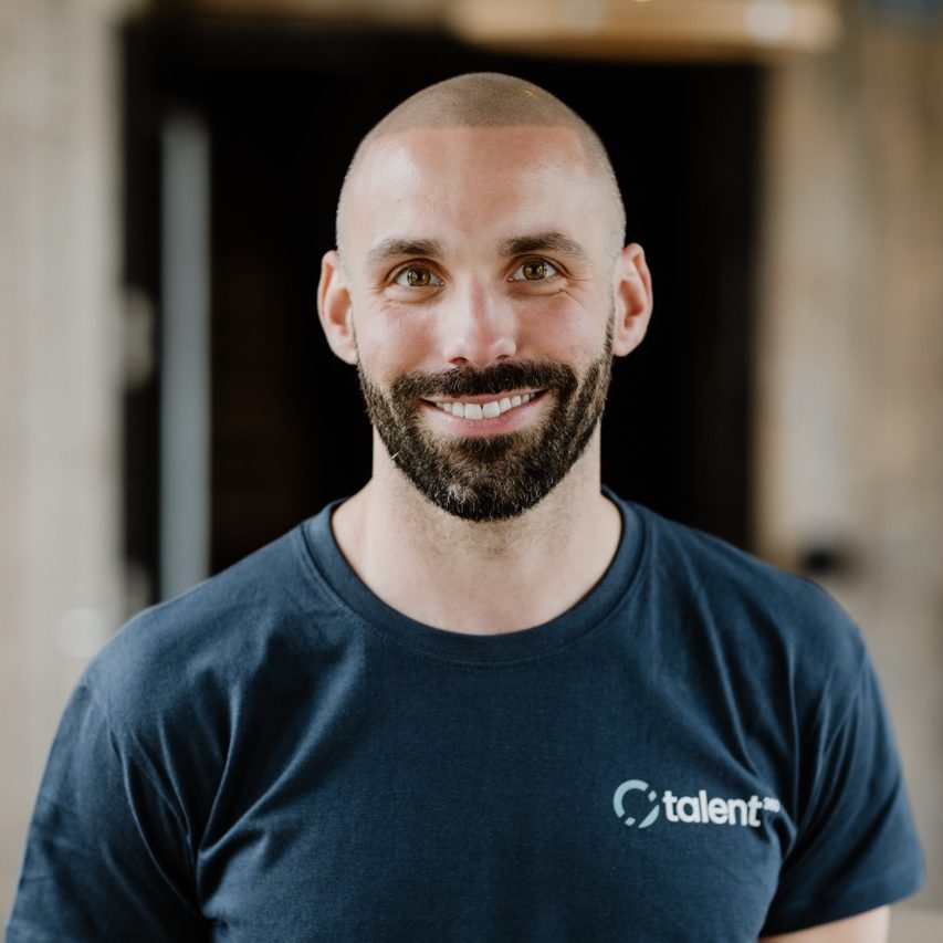 Marc Schach - Talent360