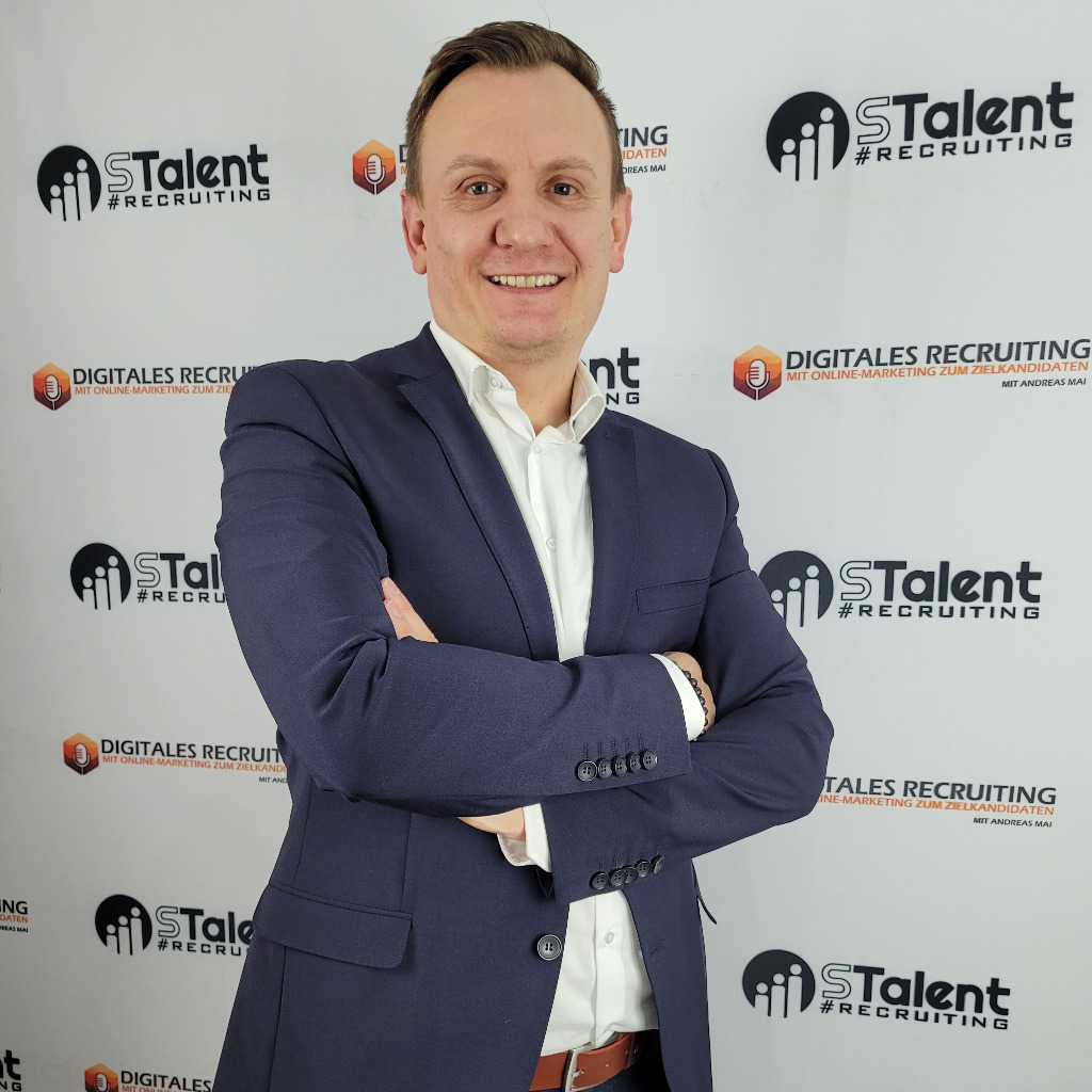 Andreas Mai - Liebe Zeitarbeit