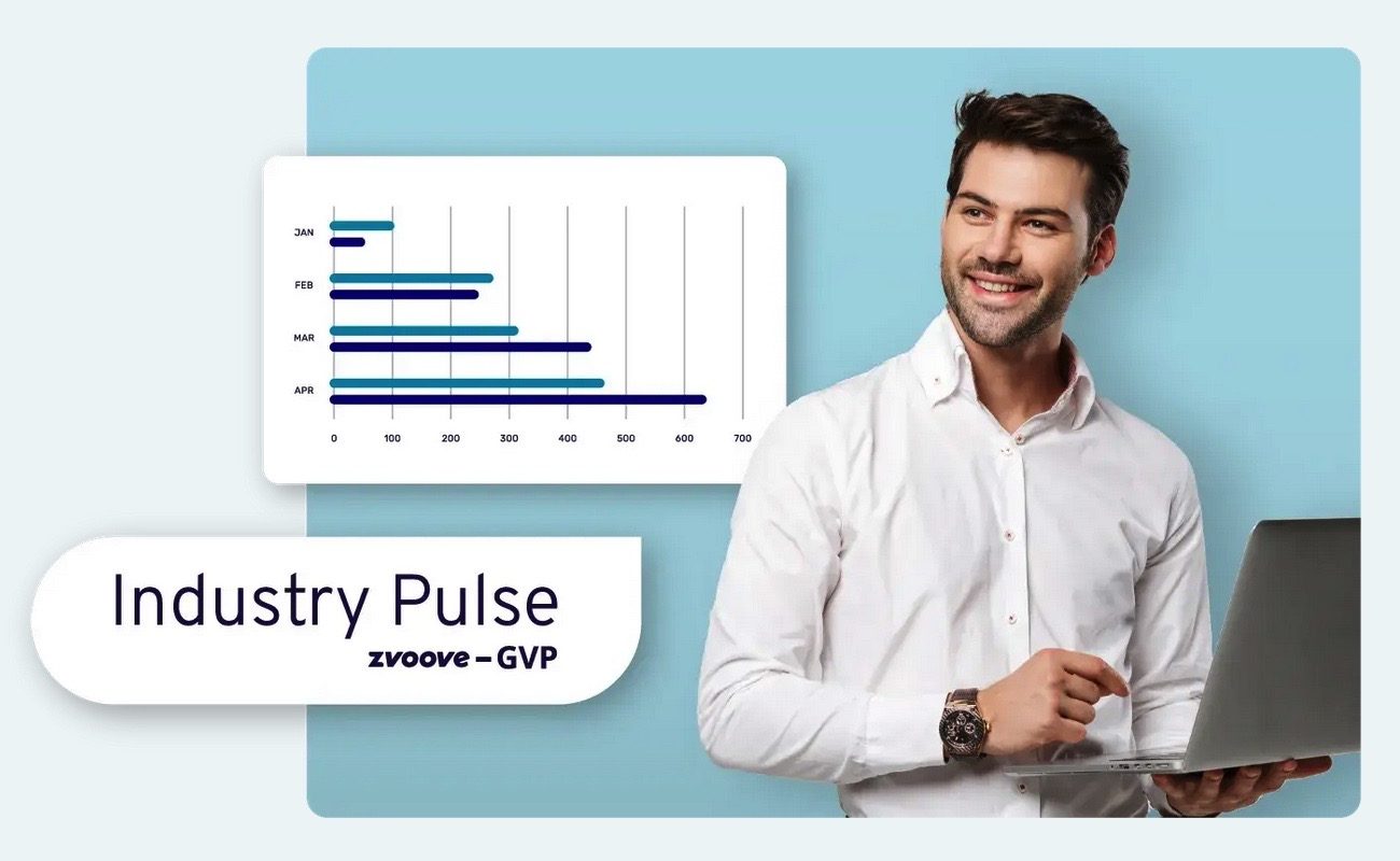 zvoove – GVP Industry Pulse 2025: Die wichtigsten Ergebnisse für die Personaldienstleistung
