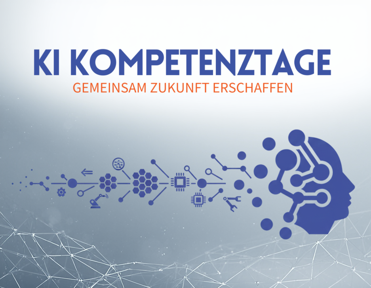 KI-Kompetenztage 2026 – Jetzt anmelden!