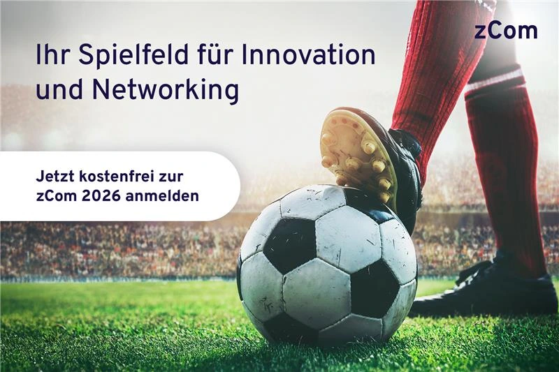 zCom 2026: KI in der Personaldienstleistung und Recruiting